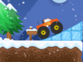 Játék Télies Monster Truck Ugrások online