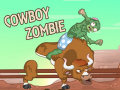 Játék Zombi cowboy online