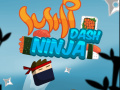 Játék Sushi Ninja Dash online