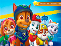 Játék Paw Patrol: Csillagok keresése online