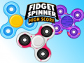 Játék Fidget Spinner Legmagasabb Pontszám online