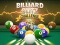 Játék Billiard Blitz Kihívás online