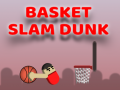 Játék Kosárlabda Slam Dunk online