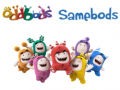 Játék Oddbods Ugyanazok az Oddbods online