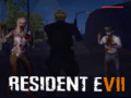 Játék Resident Evil online