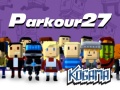 Játék Kogama: Parkour 27 online