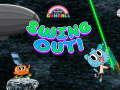 Játék Gumball Swing Out online