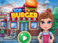 Játék Top Burger online