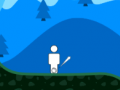 Játék Super Stickman Golf online