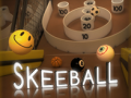 Játék Skeeball online