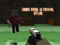 Játék Zombi Arena 3D: Túlélés Offline online