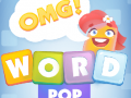 Játék OMG Word Pop online