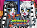 Játék Monster High Fülorvos online