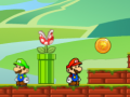 Játék Mario Bros Mentse meg a Hercegnőt online