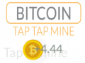 Játék Bitcoin Tap Tap Bányászat online