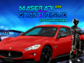 Játék Maserati Gran Turismo 2018 online