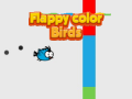 Játék Flappy Színes Madarak online