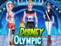 Játék Disney Olimpiai Játékok 2018: Disney Olimpiai online