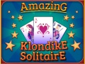 Játék Elképesztő Klondike Solitaire online