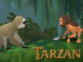 Játék Disney Tarzan online