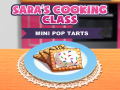 Játék Sara Főzőtanfolyama: Mini Pop-Tarts online