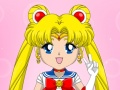 Játék Sailor Scout Avatar Készítő online