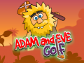 Játék Ádám és Éva golf online