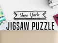 Játék New York-i puzzle online