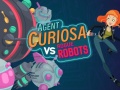 Játék Curiosa Ügynök: Lázadó Robotok online