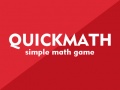 Játék Gyors matematika online