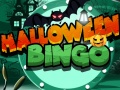 Játék Halloween Bingo online