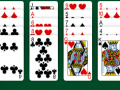 Játék Türelem Solitaire online