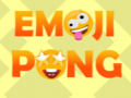 Játék Emoji Pong online