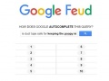 Játék Google Feud online