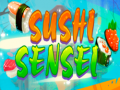 Játék Sushi Mester online