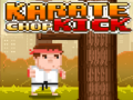 Játék Karate rúgás online