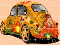 Játék VW Bogár Puzzle online