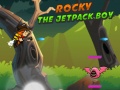 Játék Rocky, a Jetpack Fiú online