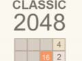 Játék Klasszikus 2048 online