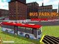 Játék Busz Parkoló Szimulátor 3D online