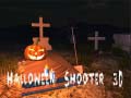 Játék Halloween Lövő 3D online