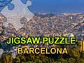 Játék Jigsaw Puzzle Barcelona online