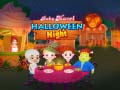 Játék Baba Hazel Halloween Éjszaka online