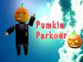 Játék Halloween Parkour online