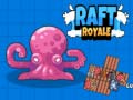 Játék Raft Royale online