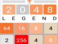 Játék 2048 Legenda online