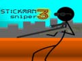 Játék Stickman Mesterlövész 3 online