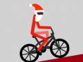 Játék XMAS Wheelie online