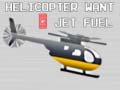 Játék A helikopter jeti üzemanyagot akar online