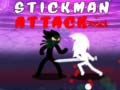 Játék Stickman támadás online